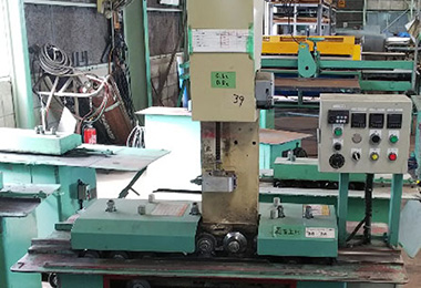 自動ダクトシーラー