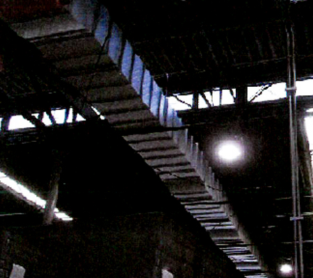 T.L.D.タイルリブダクト