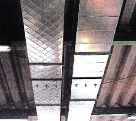 T.L.D.タイルリブダクト