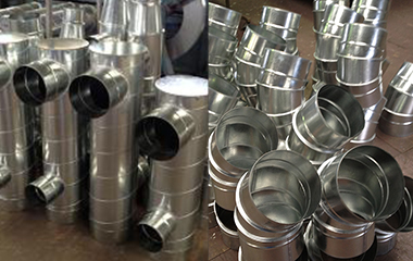 各種ダクト販売