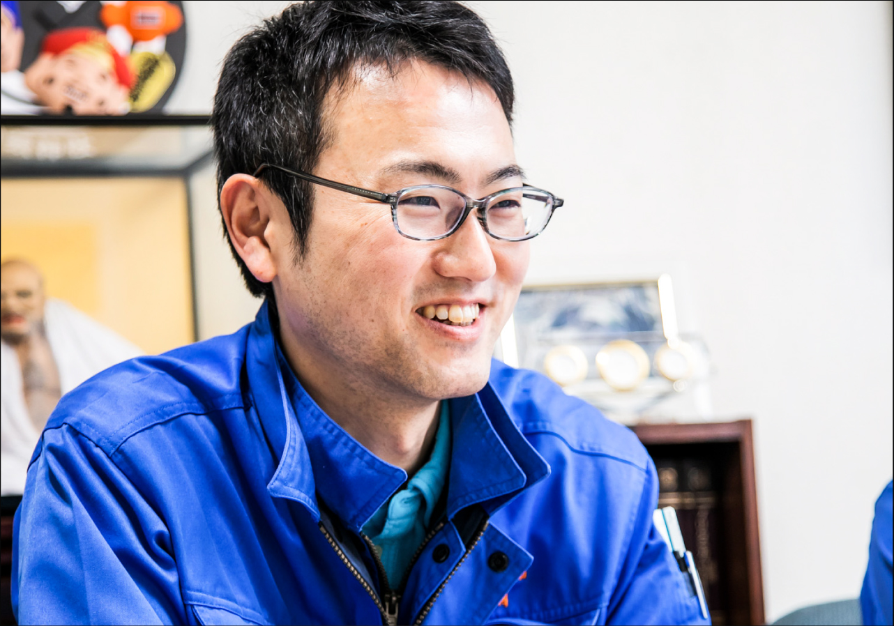 初めての仕事が博多駅の施工