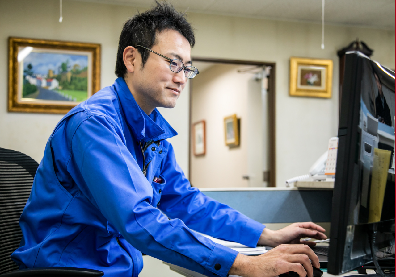 1年半のプロジェクトは大忙し！